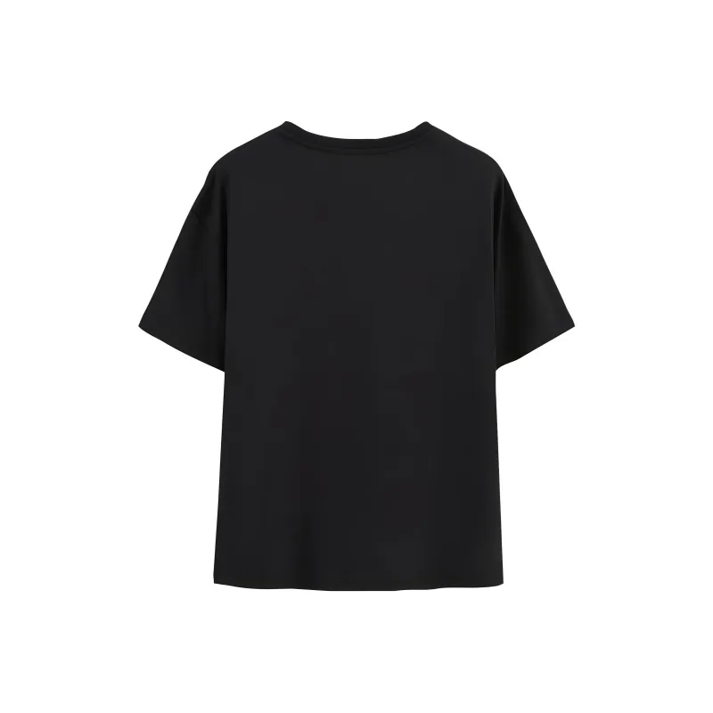 TOUCH T Shirts Women's Black-1
