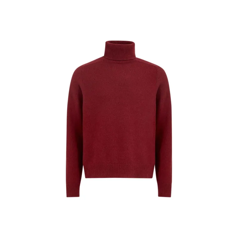 Maison Margiela Roll neck Wool Sweater-0