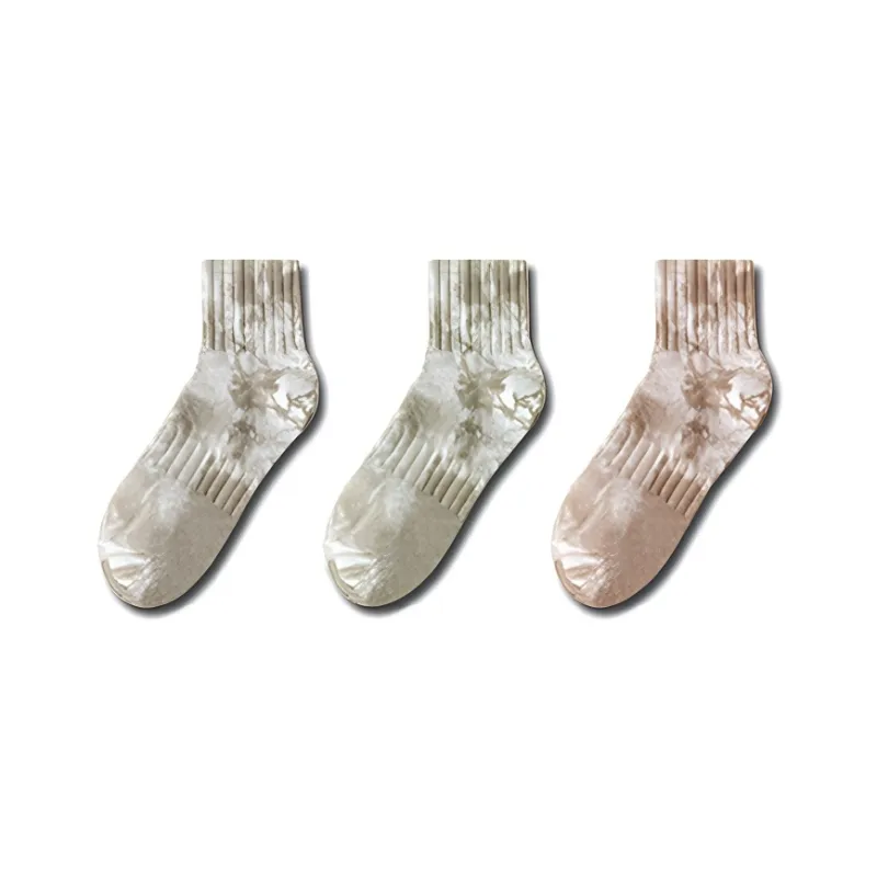 YOOKA Mid Calf Socks Unisex Combo Set-21