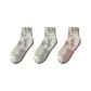 Light Khaki+Grass Green+Coffee[3 Pack]