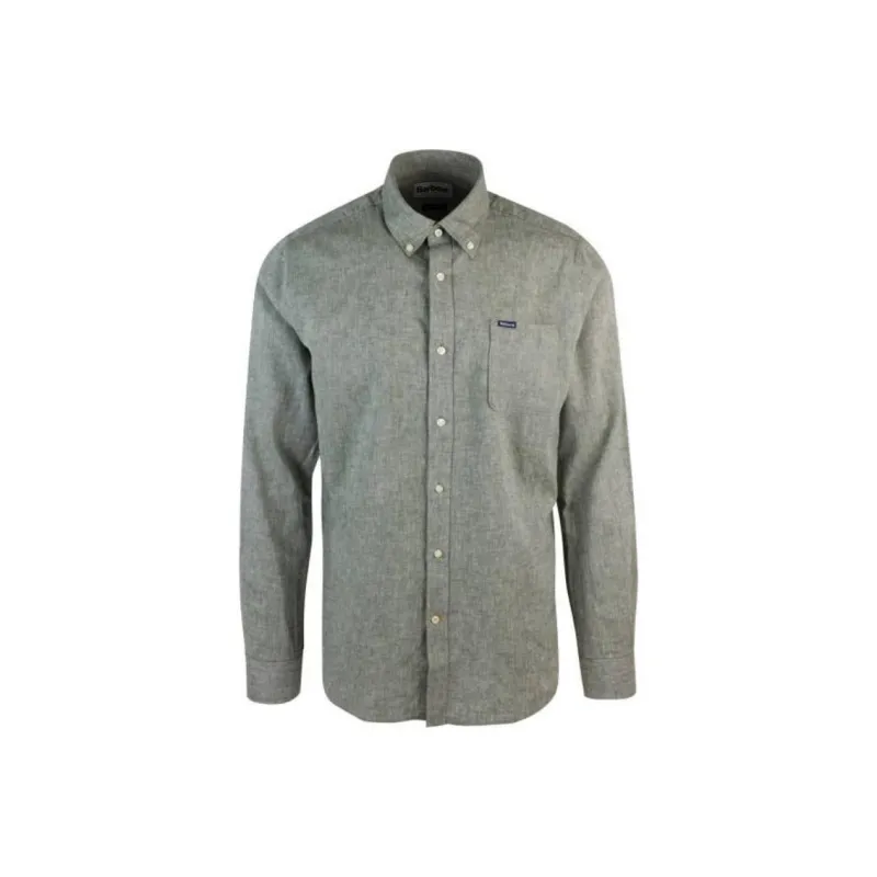 BARBOUR Nelson Tailored Long Sleeved Shirt-0
