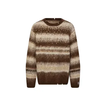 BIRTH OF ROYAL CHILD FW24 Sweater Unisex Amber