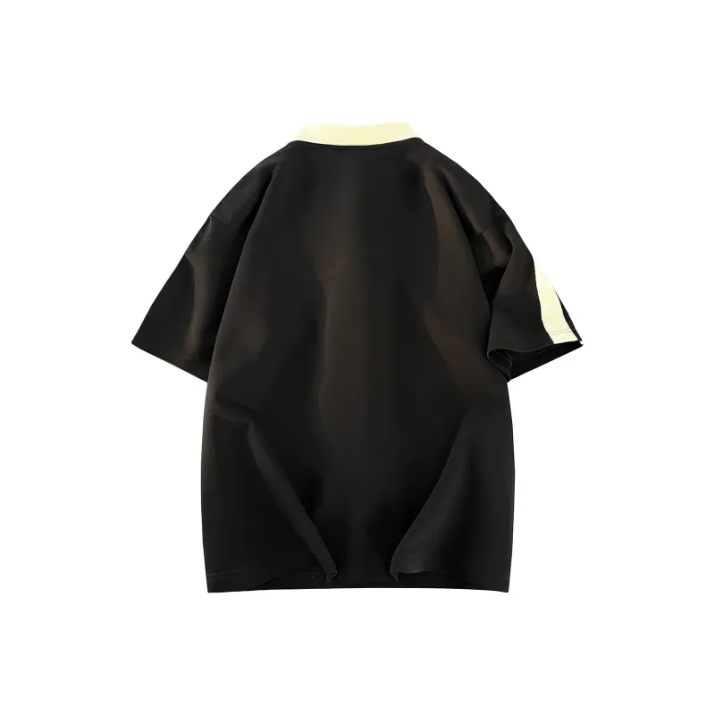 FAVEPOP Polo Shirts Unisex-1