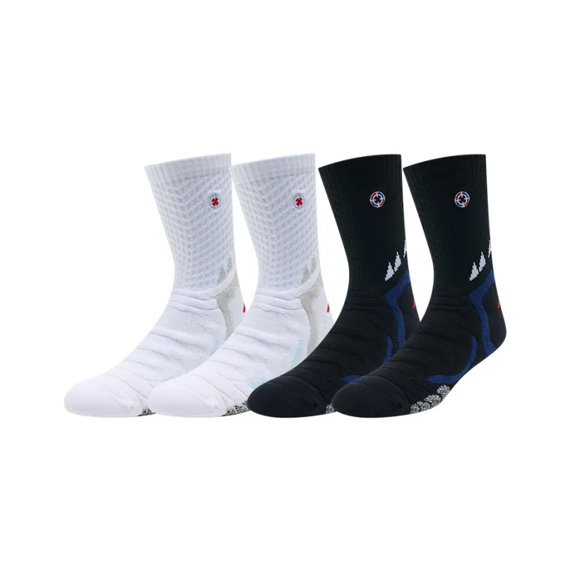 RIGORER Long Shaft Basketball Socks Unisex-26