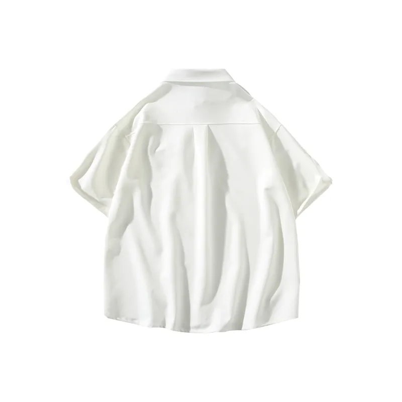 MARK WAFFLE Shirts Unisex-8
