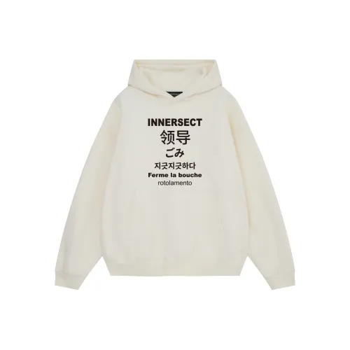 INNERSECT 24FW 남녀공용 맨투맨
