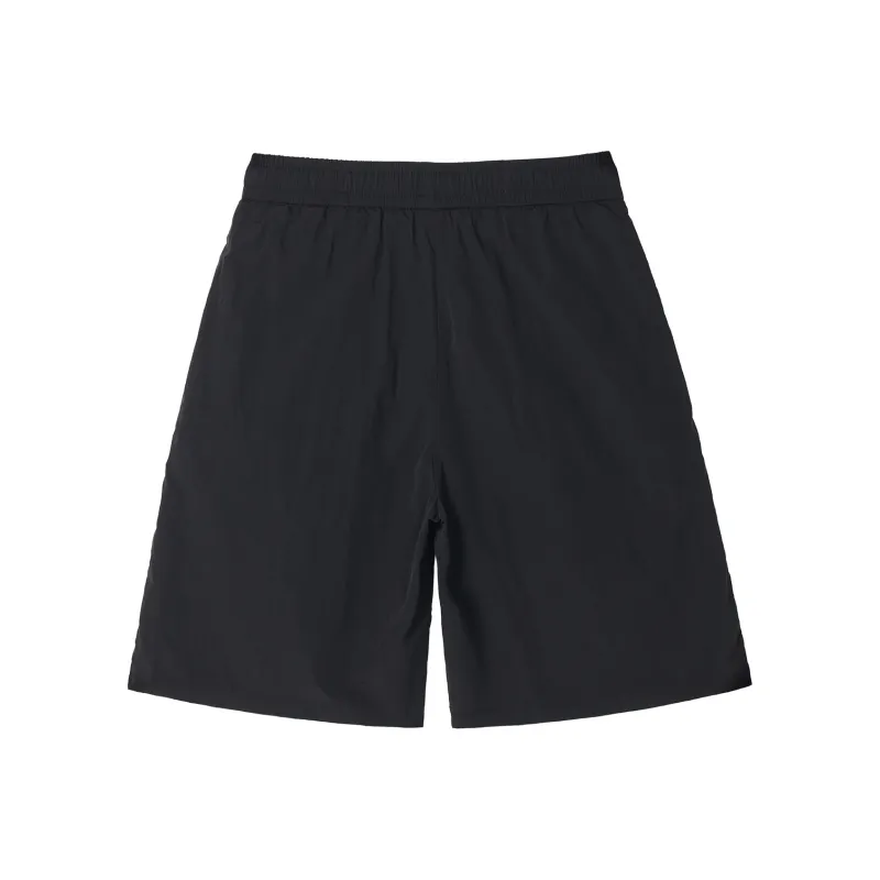TESTUNG Casual Shorts Unisex-1