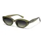 Gradient Green Transparent Blue Film