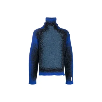 Y/Project Sweaters Men Blue