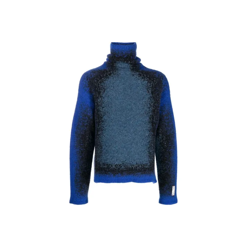 Y/Project Sweaters Men Blue-0