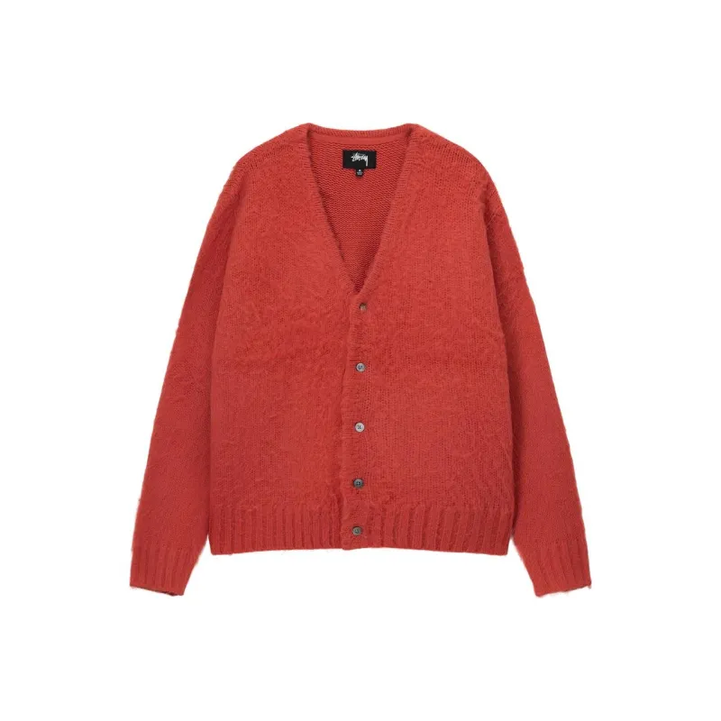 Stussy Brushed Cardigan-9