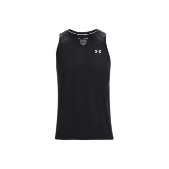 Under Armour Tank Tops Men's Black