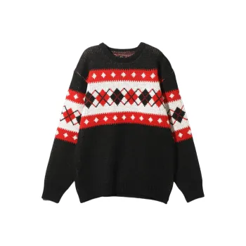 Needles Sweaters Unisex Black