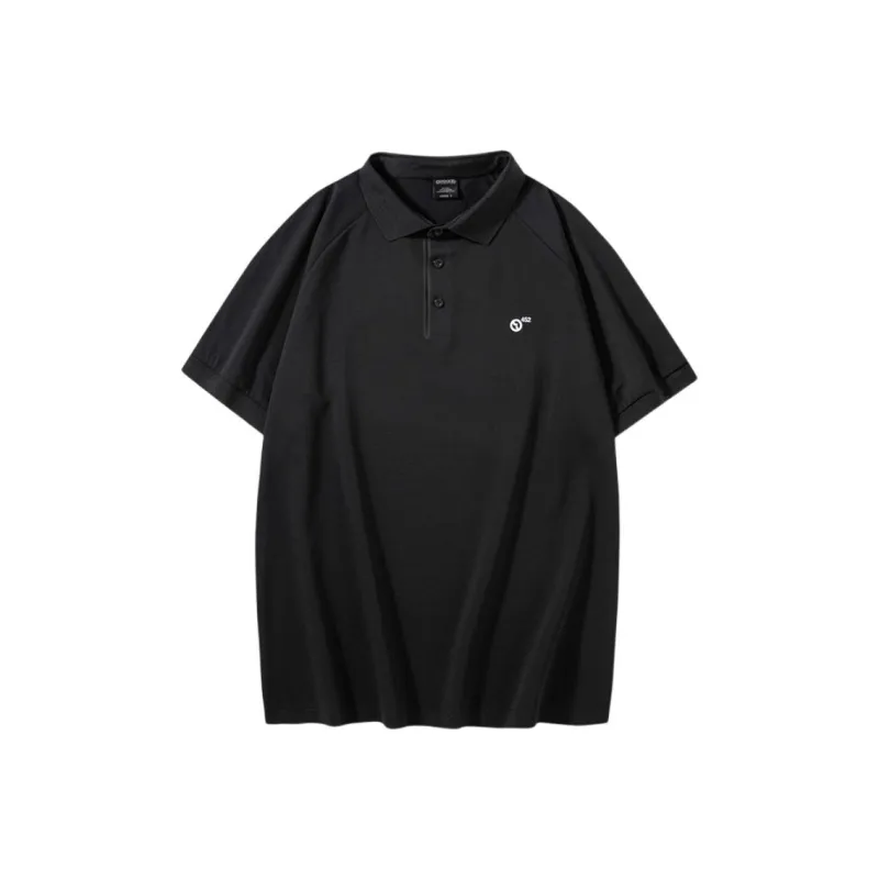 OUTDOOR PRODUCTS Polo Shirt Men's Classic Black-0