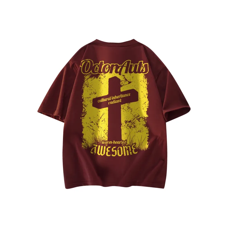 Small Columns Under The Sea T Shirt Unisex-28