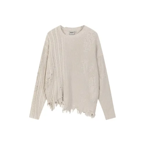 Bosieagender Knitwear Unisex