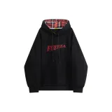Black[Hooded Fleece-Lined]