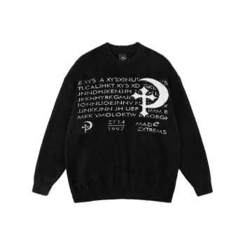 PILOTDRAGON FW24 Sweater Unisex