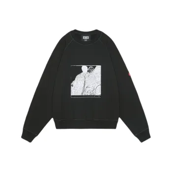 Cav Empt FW24 Sweatshirt Unisex Black