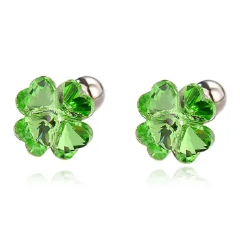 Tkb Good Luck Stud Earrings Unisex