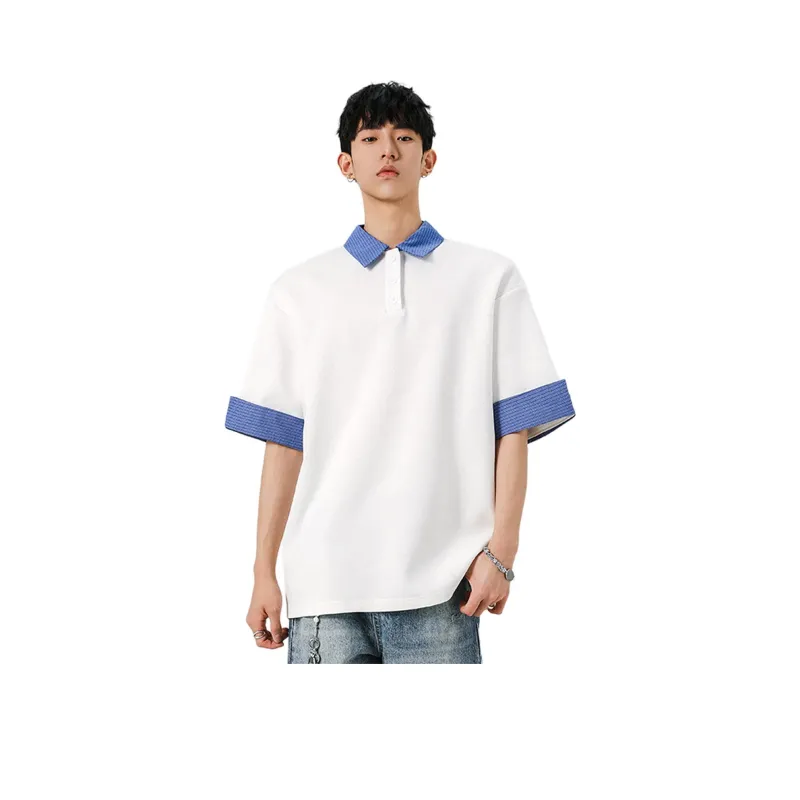 RAP PANDA Polo Shirts Unisex-7