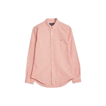 Polo Ralph Lauren Shirt Men's Orange
