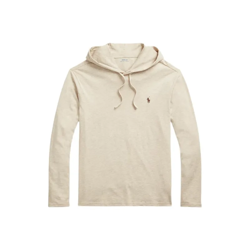 Polo Ralph Lauren Sweatshirt Men's Beige-0