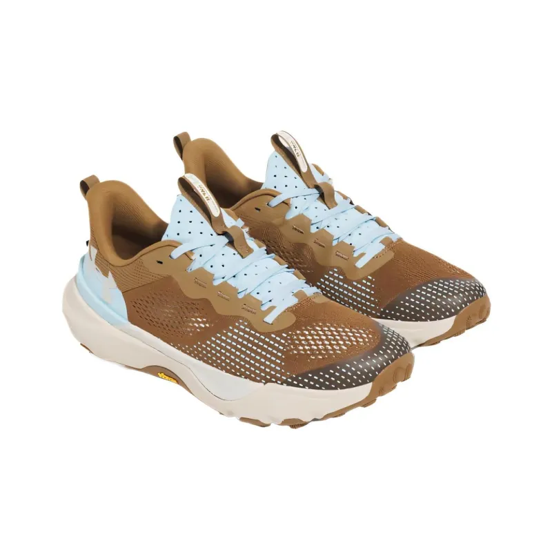 Under Armour Infinite Pro Low Top Running Shoes Unisex Umber-2