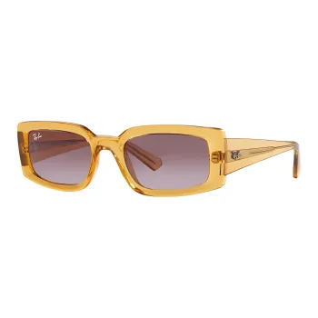 RayBan Kiliane Rectangular Frame Sunglasses