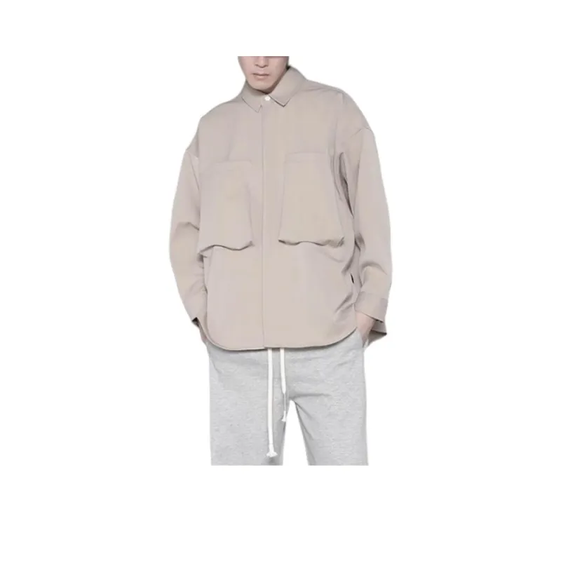 RAYSHOW Shirts Men-3