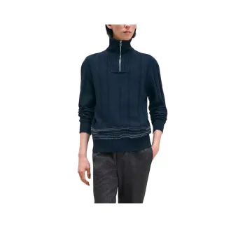 HERMES Sweater Men's Ocean Blue