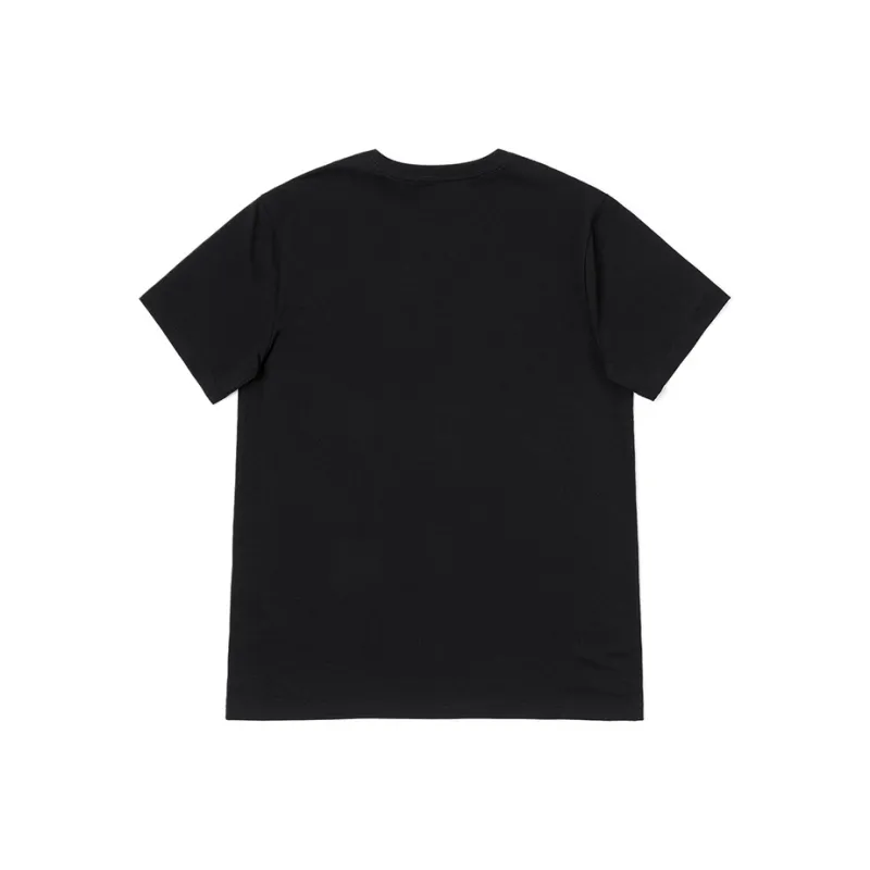 Lee T Shirts Men Black-1