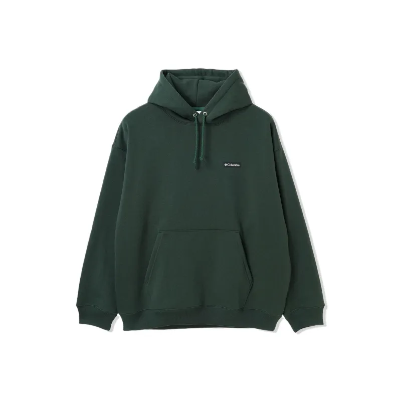 Columbia Sweatshirt Unisex Dark Green-0