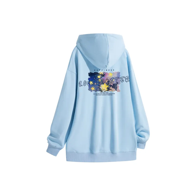 Love Monster Sweatshirts Unisex-12