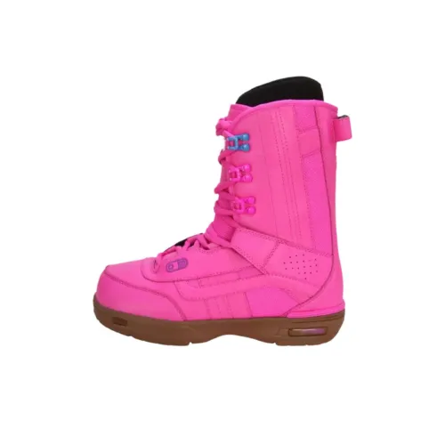 Vans Ankle Boots Men's Pink Purple