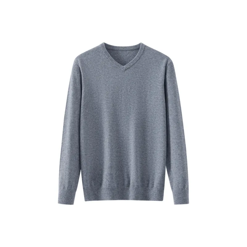 H YXIANG Sweaters Men-14