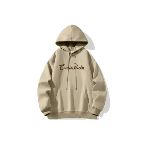 CHEVAL NOIR Sweatshirts Unisex