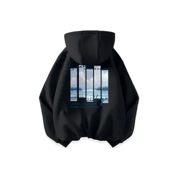 MINISO Sweatshirts Unisex