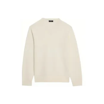 THEORY Cashmere Sweaters Men White