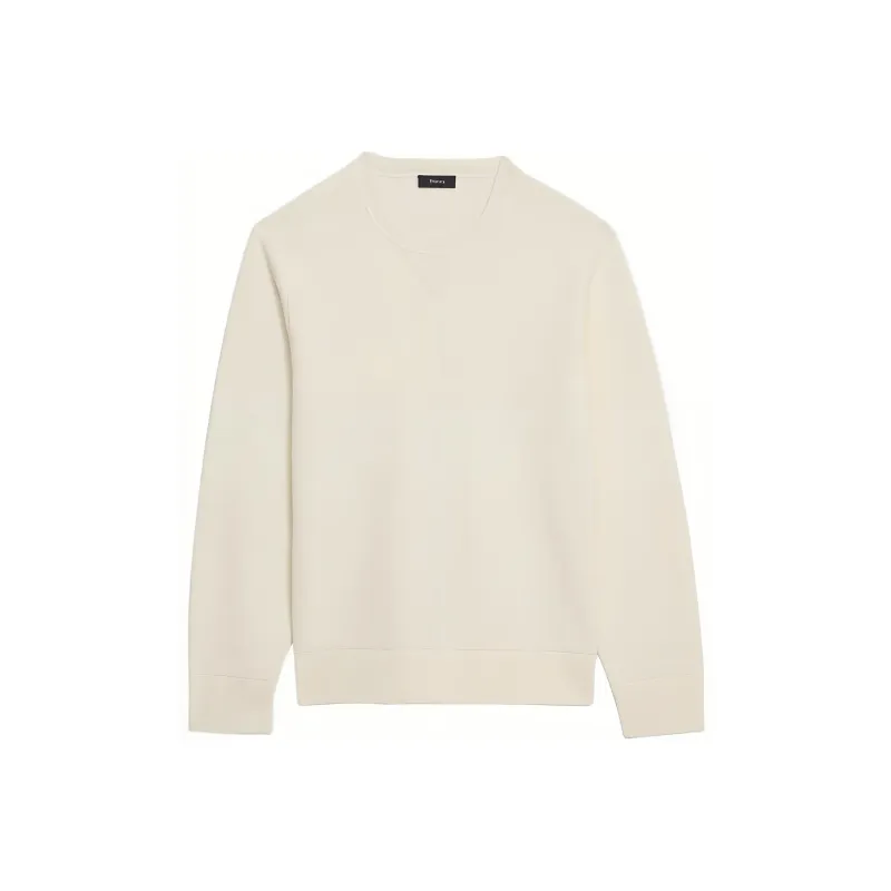 THEORY Cashmere Sweaters Men White-0