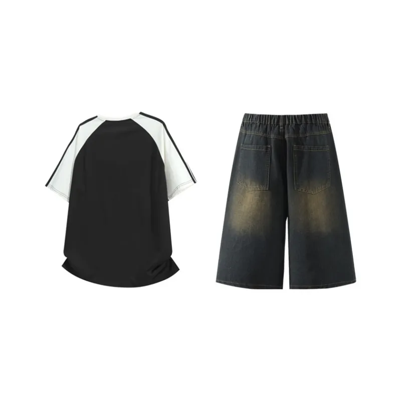 LIVINGTOWN Casual Sportswear Unisex-2