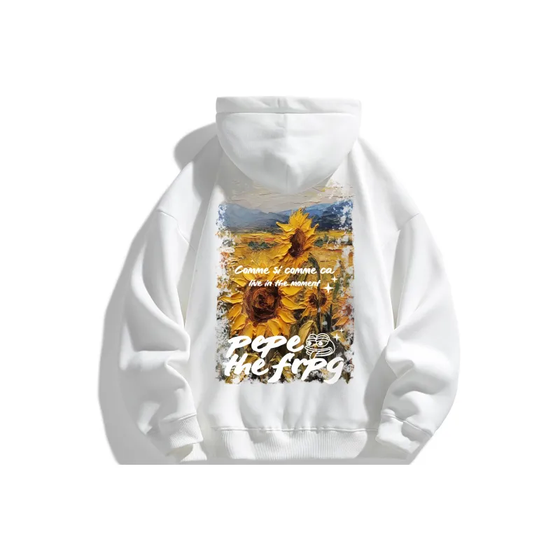 Pepe The Frog Sweatshirt Unisex-3