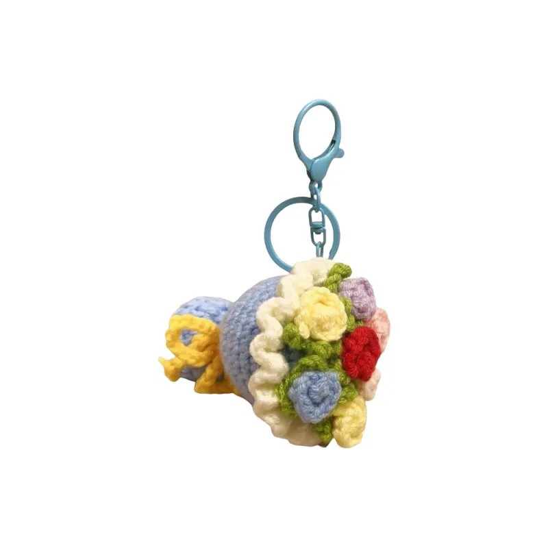 TBoML Polyester Keychains Unisex-5