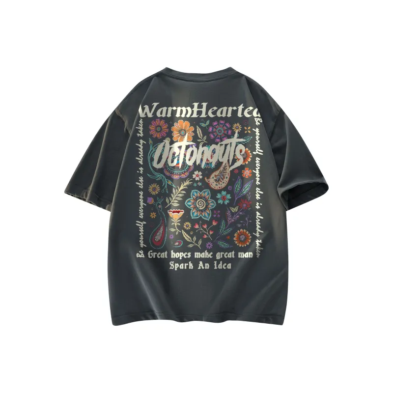 Small Columns Under The Sea T Shirt Unisex-22