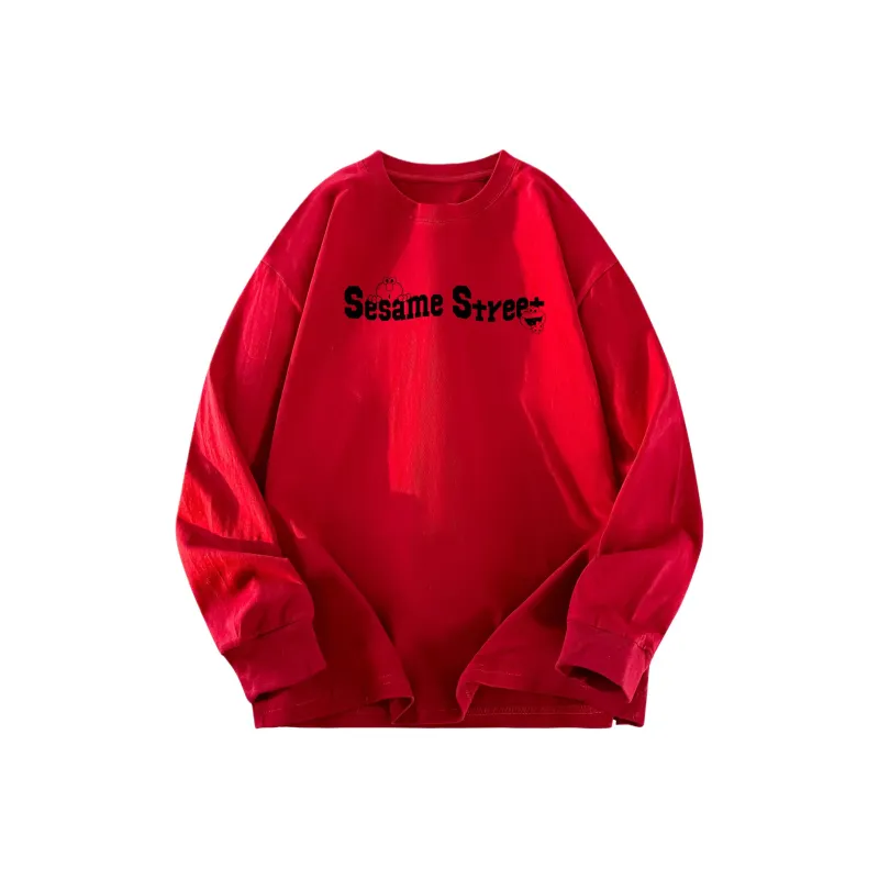 SESAME STREET T Shirts Unisex-6