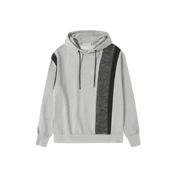 GF Ferré Sweatshirts Unisex Light Gray