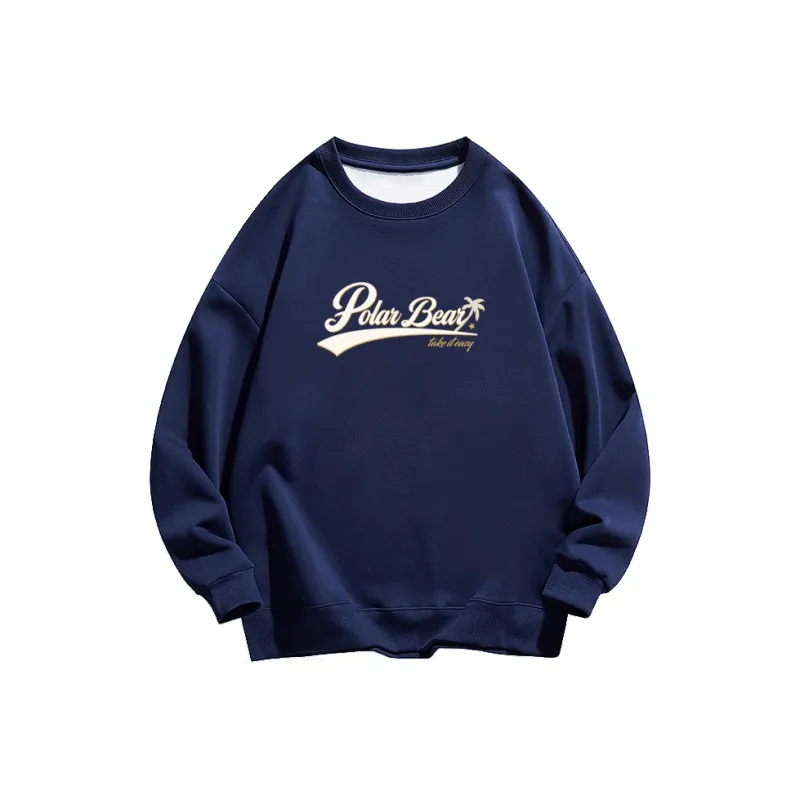 POLAR BEAR Sweatshirts Unisex-6