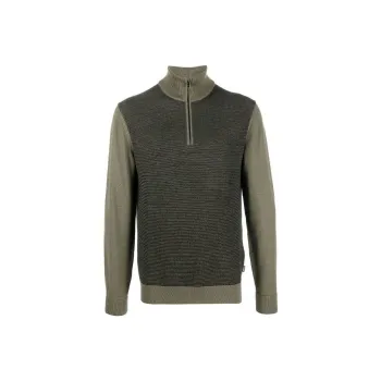 HUGO BOSS FW22 Knitwear Men's Green