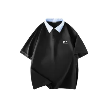 Warrior Huichao Riding The Wind Collection Polo Shirt Unisex