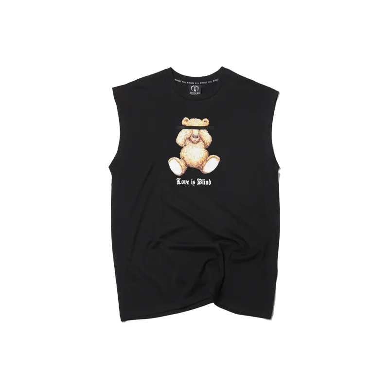 MIRACLE KILL Tank Tops Unisex-0